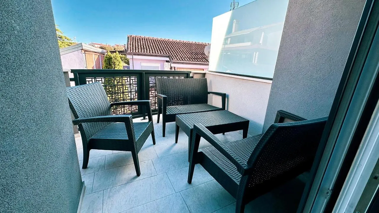 Apartment Anchora - Near Family-Friendly Beach Pjescana Uvala Chorvatsko