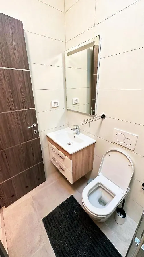 Apartment Anchora - Near Family-Friendly Beach Pjescana Uvala Chorvatsko