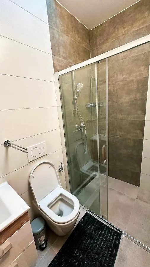 Apartment Anchora - Near Family-Friendly Beach Pjescana Uvala 0*,  Chorvatsko